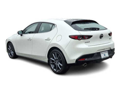 2021 Mazda Mazda3 Hatchback Preferred