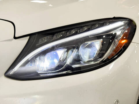 2018 Mercedes-Benz C-Class AMG C 43