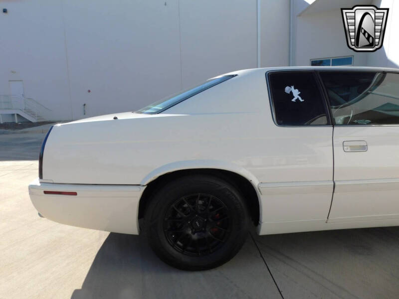 2002 Cadillac Eldorado ETC Collectors Series