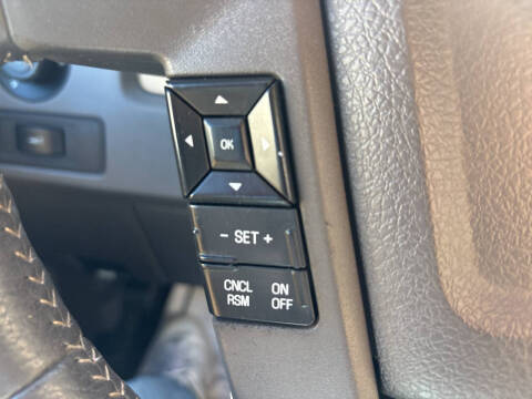 2012 Ford F-150 Lariat