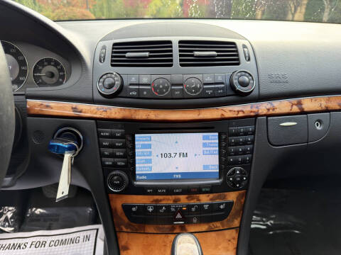 2006 Mercedes-Benz E-Class E 350