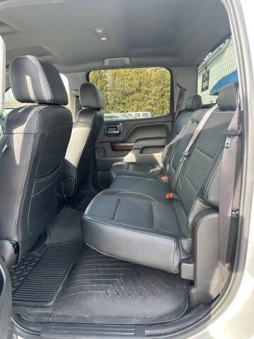 2017 GMC Sierra 1500 SLE