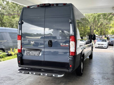 2021 RAM ProMaster 3500 159 WB