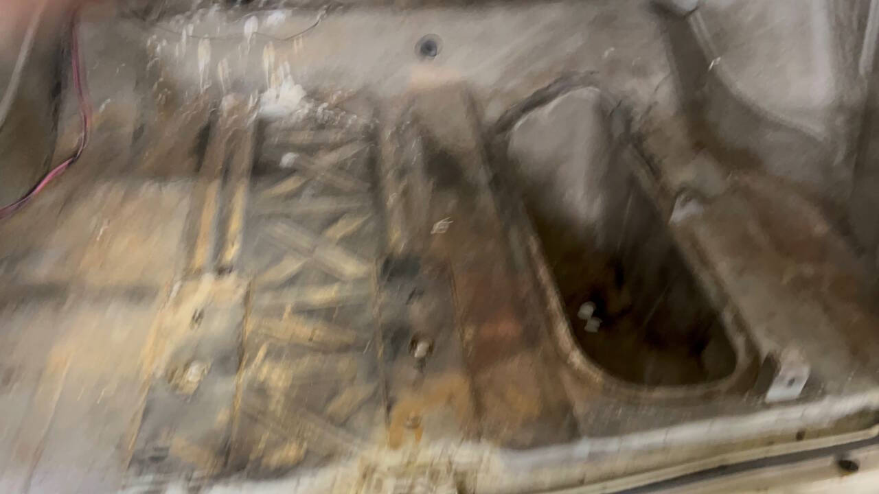 1955 Chevrolet Bel Air 43