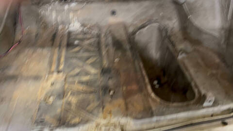 1955 Chevrolet Bel Air