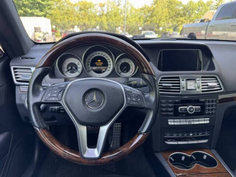 2014 Mercedes-Benz E-Class E 550