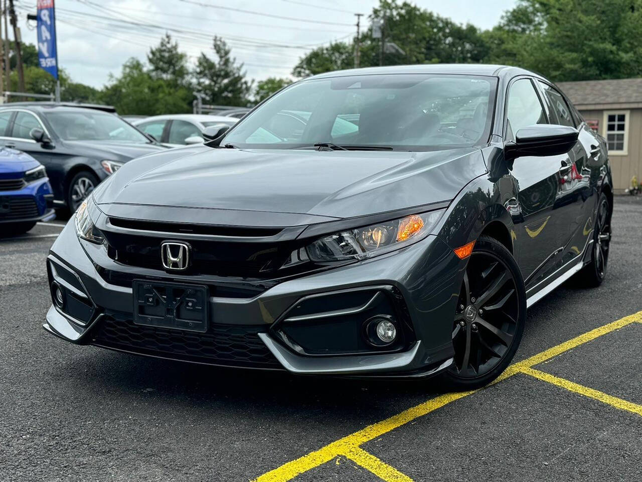 2021 Honda Civic for sale at Prestige Motors Of Lodi in Lodi, NJ