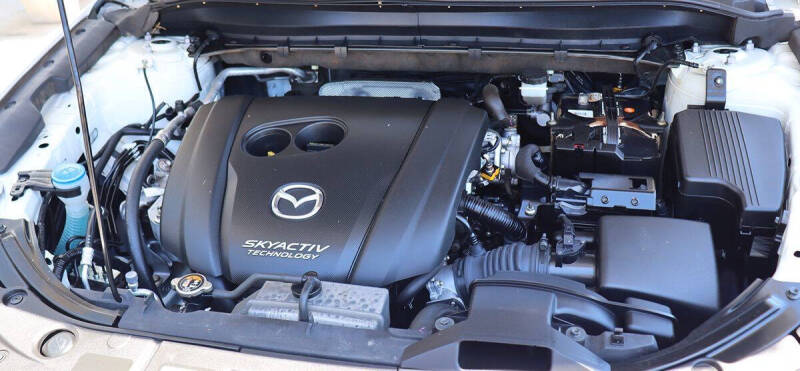 2019 Mazda CX-5 Touring