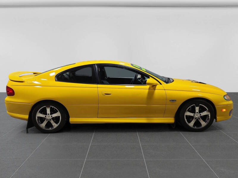 2004 Pontiac GTO
