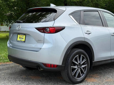 2018 Mazda CX-5 Touring