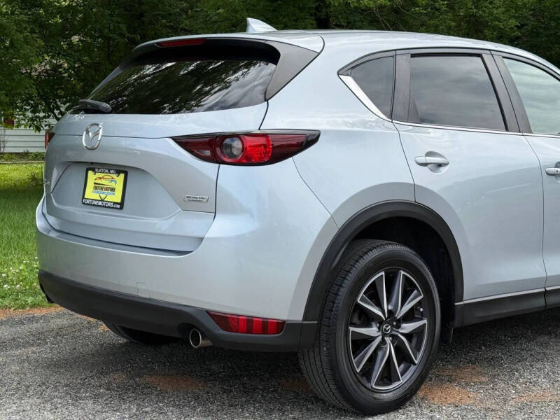 2018 Mazda CX-5 Touring