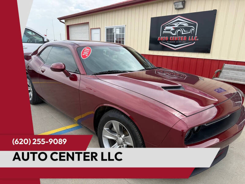 2018 Dodge Challenger SXT