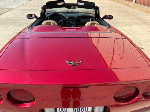 2004 Chevrolet Corvette
