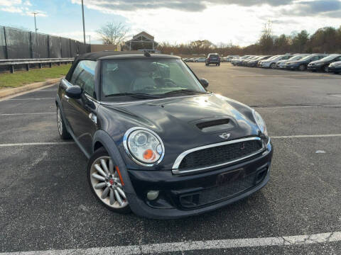 2012 MINI Cooper Convertible S