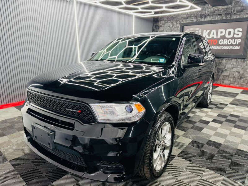 2020 Dodge Durango GT Plus's photo