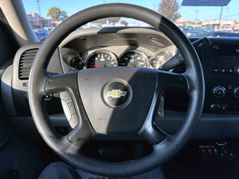 2012 Chevrolet Silverado 3500HD CC Work Truck