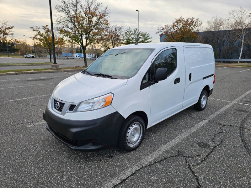 2015 Nissan NV200 S
