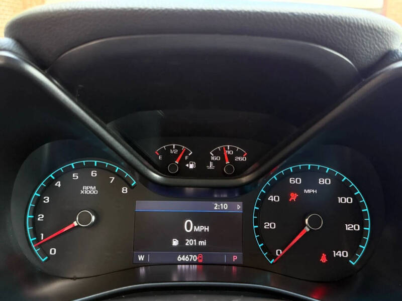 2020 Chevrolet Colorado
