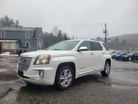 2016 GMC Terrain Denali