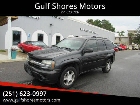 2006 Chevrolet TrailBlazer for sale at Gulf Shores Motors in Gulf Shores AL