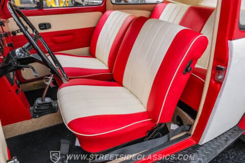 1970 Volkswagen Beetle