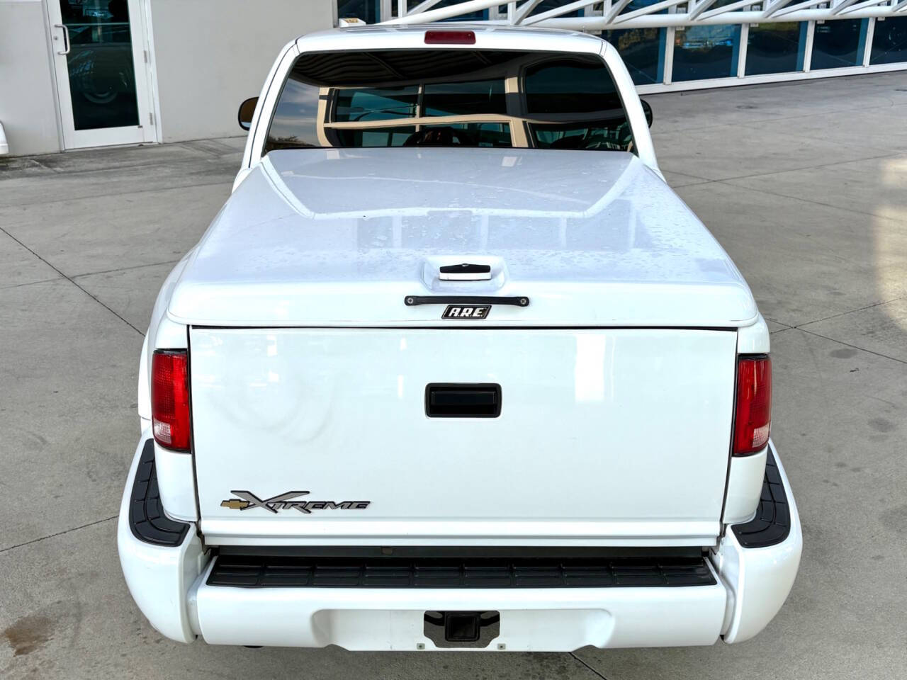 1999 Chevrolet S-10 8