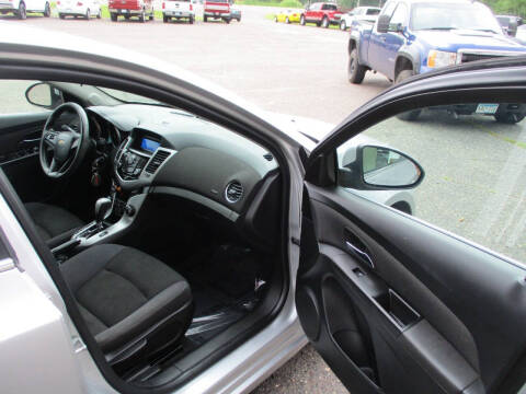 2014 Chevrolet Cruze LT Fleet