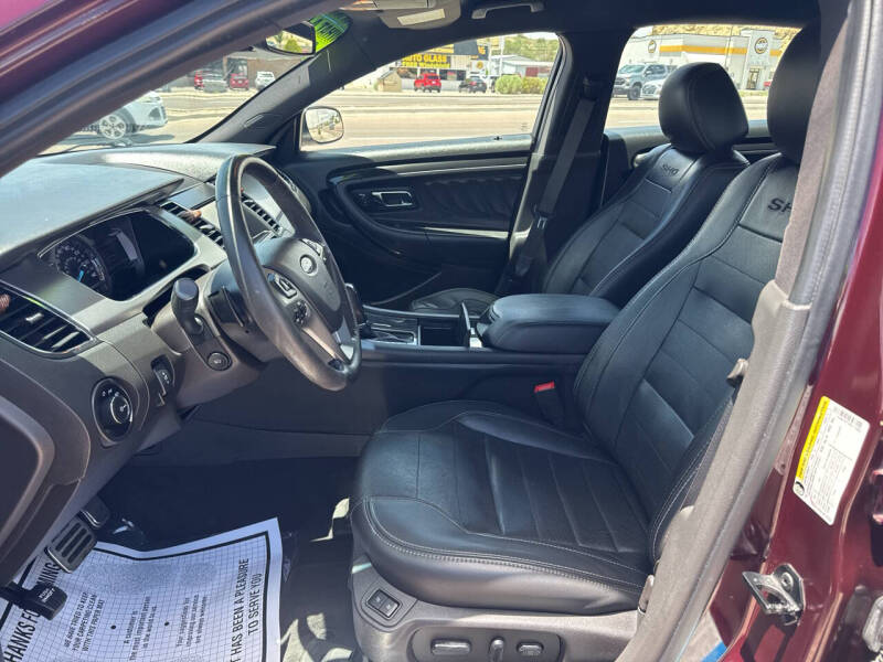 2019 Ford Taurus SHO