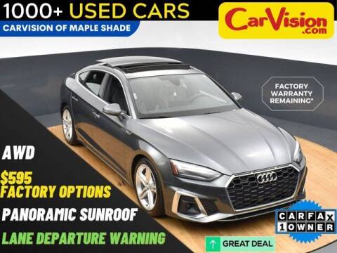 2021 Audi A5 Sportback for sale at Car Vision of Trooper in Norristown PA