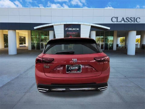 2025 Buick Envision Preferred