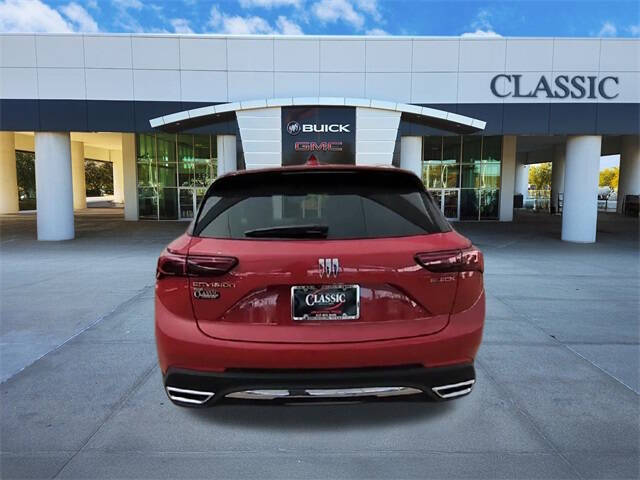 2025 Buick Envision Preferred