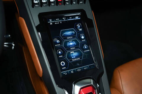 2021 Lamborghini Huracan EVO Spyder