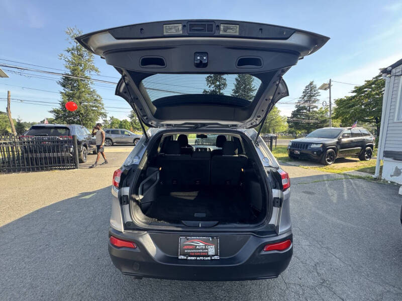 2014 Jeep Cherokee Latitude
