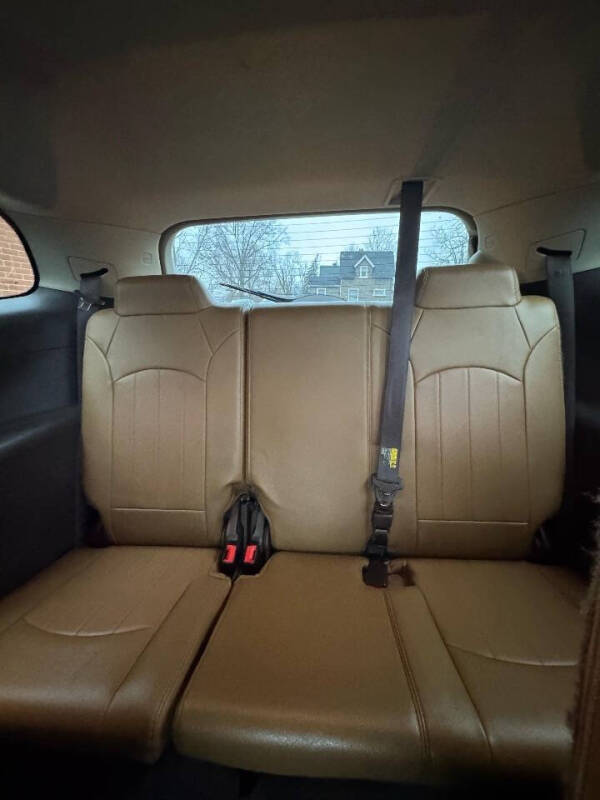 2015 Buick Enclave Premium