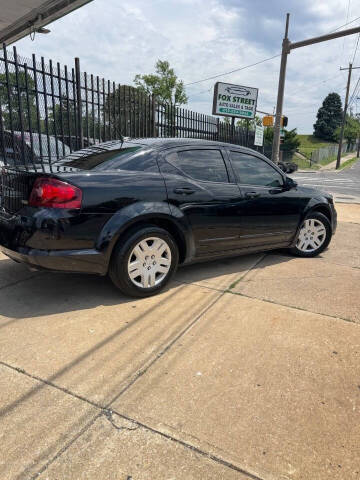 2011 Dodge Avenger Express