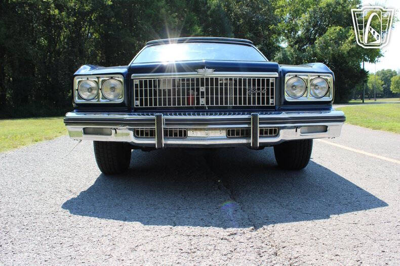 1975 Chevrolet Caprice