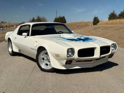 1973 Pontiac Trans Am