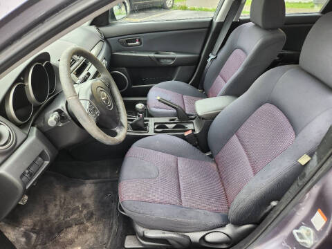2006 Mazda MAZDA3 s Touring