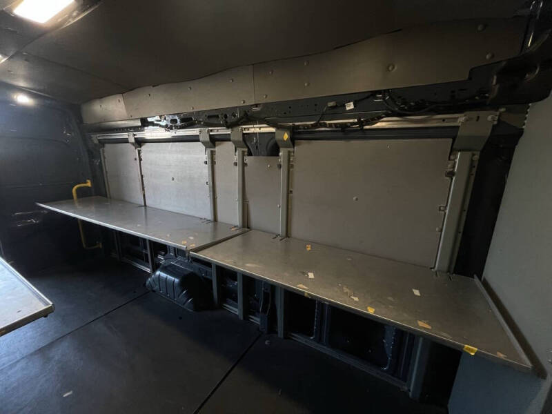 2020 Ford Transit 250