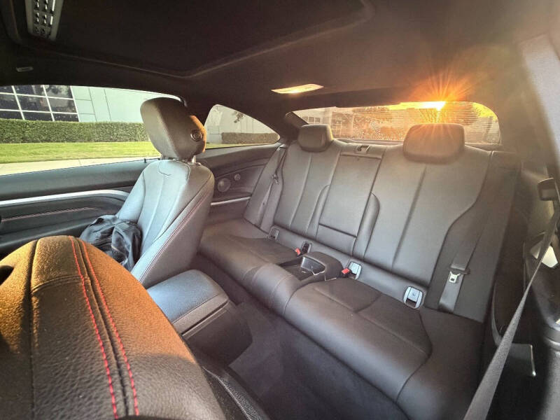 2017 BMW 4 Series 440i