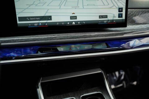 2024 BMW i7 eDrive50