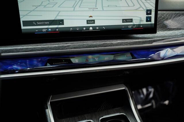 2024 BMW i7 eDrive50