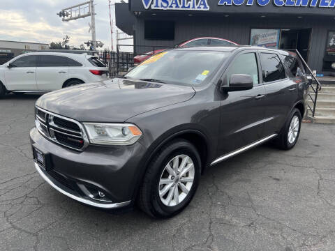 2019 Dodge Durango