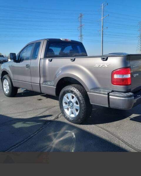 2006 Ford F-150 for sale at Gold Coast Motors in Lemon Grove CA