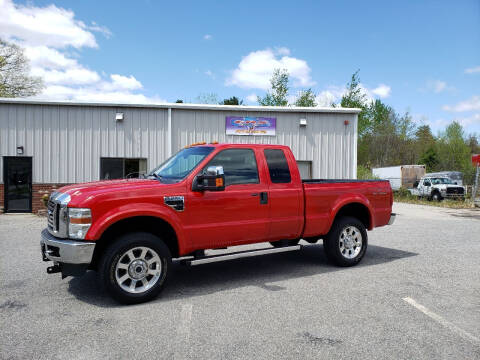 2009 Ford F-350 Super Duty for sale at GRS Recovery LLC in Hampstead NH