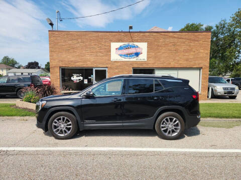 2024 GMC Terrain SLT