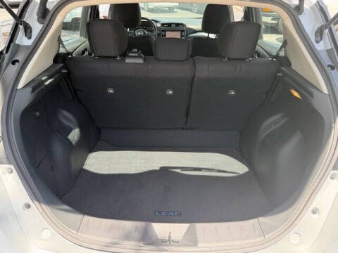 2024 Nissan LEAF SV PLUS