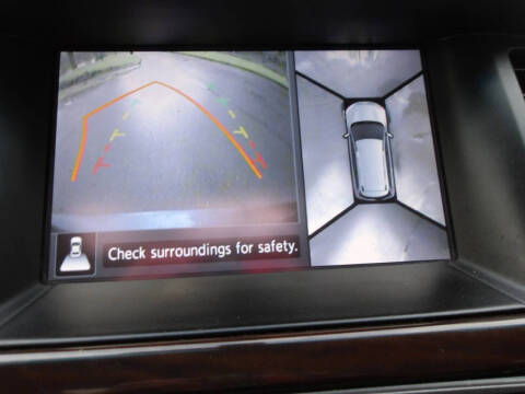 2016 Nissan Pathfinder Platinum