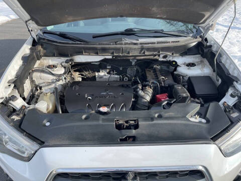 2015 Mitsubishi Outlander Sport ES