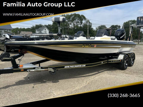 2007 Champion 200 Elite